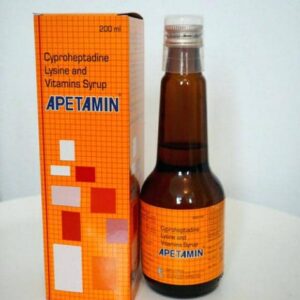 Apetamin syrup