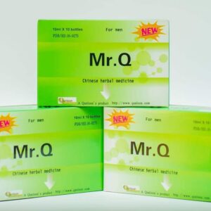 Mr Q for long lasting in bed