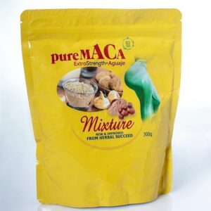 Pure maca powder