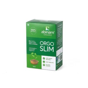Orgo Slim – Herbal Powder for Belly Fat and Weight Support
