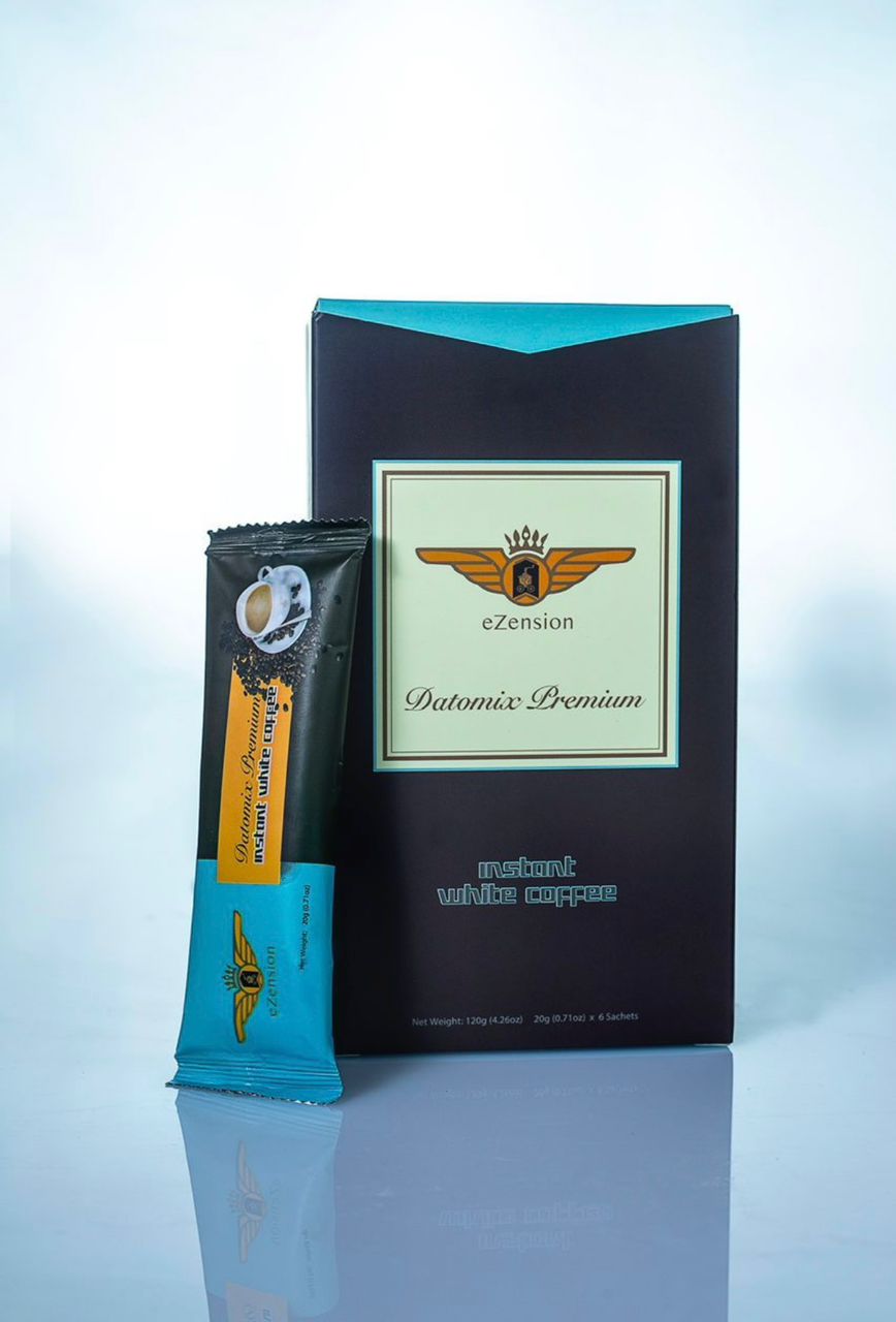 Datomix Instant White Coffee