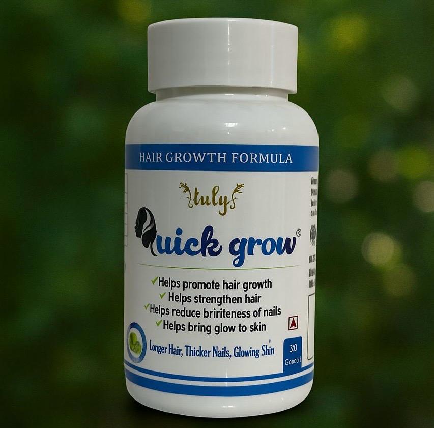 Atulya Quick Grow Soft Gel