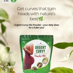 Urgent Curvy Powder Mix