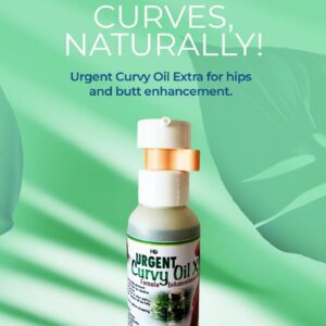 Urgent Curvy Oil Extra