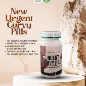Urgent Curvy Pills