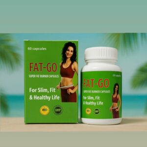 Atulya Fat go flat tummy capsules Extra strength formula