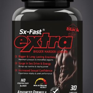 SX Fast Capsule Extra