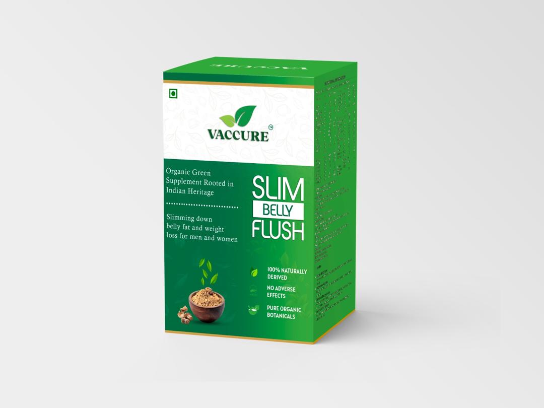 Vaccure Slim Belly Flush