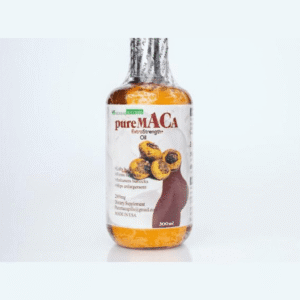 Pure Maca Oil Serum For Bigger Butts & Hips