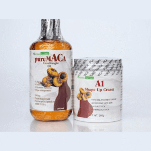 Pure Maca Combo - Oil & Cream