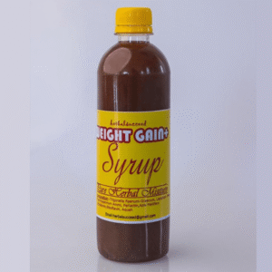 Weight Gain Syrup - 500ml