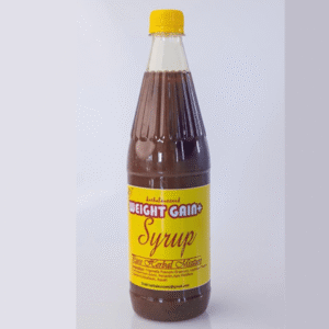 weight Gain Syrup - 750ml