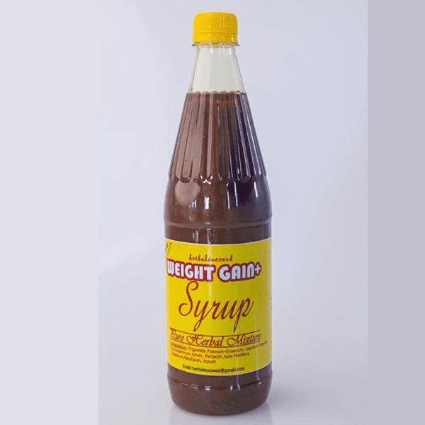 weight Gain Syrup - 750ml